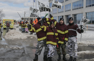 Lendemain de tempête à Montréal–Laval : Le syndicat des paramédics annule une journée de grève