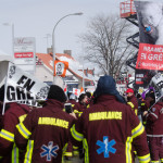 Grève générale dans le secteur préhospitalier – La CSN et la FTQ lancent un appel à Gaétan Barrette