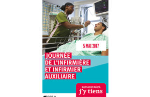 Journée de l’infirmière et de l’infirmier auxiliaire