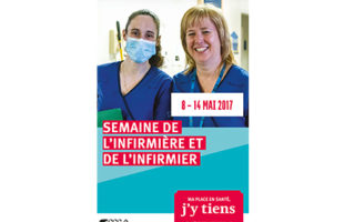 Semaine de l’infirmière et de l’infirmier