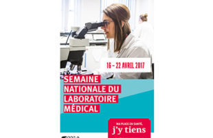 Semaine nationale du laboratoire médical