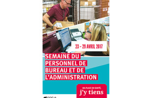 Monsieur le ministre, le personnel de bureau et de l’administration mérite plus de reconnaissance !