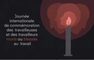 Une minute de silence pour se rappeler …