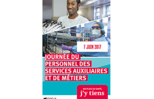 Journée du personnel des services auxiliaires et métiers