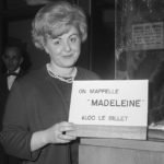Décès de Madeleine Soucisse-Morgan, fondatrice de l’Alliance des infirmières de Sainte-Justine