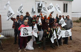 Mandat de grève aussi obtenu sur la Côte-Nord