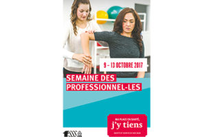 Semaine des professionnel-les
