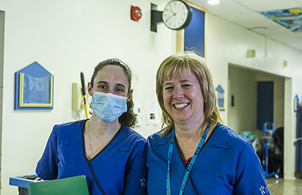 La CSN pour défendre les conditions de travail des infirmières