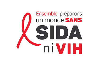 Ensemble, préparons un monde sans VIH/SIDA !