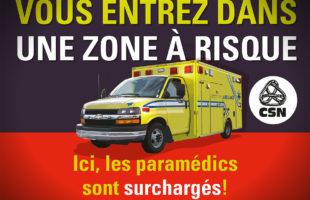 Négociations du secteur préhospitalier – Le Dr Barrette est le premier responsable du blocage
