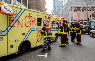 Préhospitalier – Seules quelques entreprises bloquent encore un possible règlement
