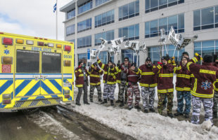 Faillite de Médicar – Les paramédics de Montréal et de Laval relèvent le défi