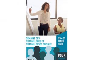Journée mondiale du travail social