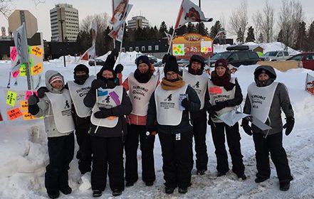 Les travailleuses des CPE du Saguenay-Lac-St-Jean votent pour la grève générale illimitée