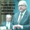 Manifestation ce samedi à Montréal contre la réforme Barrette