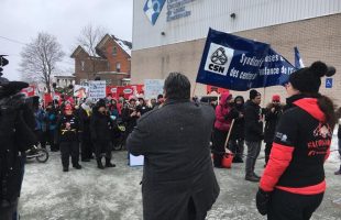 Entente de principe entérinée à 98,3 % pour des CPE de l&rsquo;Estrie