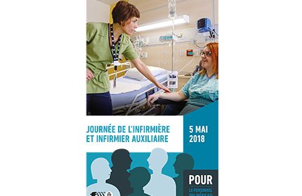 La FSSS-CSN souligne la Journée de l’infirmière et de l’infirmier auxiliaire
