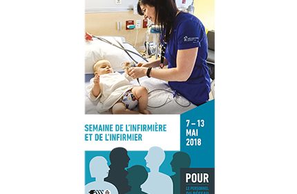 La FSSS-CSN souligne la Semaine de l’infirmière et de l’infirmier