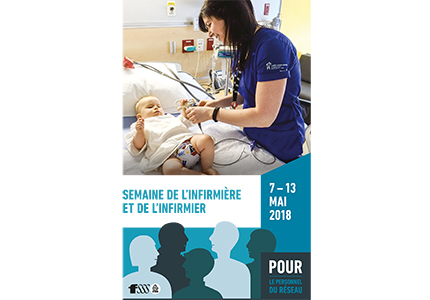 La FSSS-CSN souligne la Semaine de l’infirmière et de l’infirmier