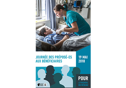 La FSSS-CSN souligne la journée des préposé-es aux bénéficiaires