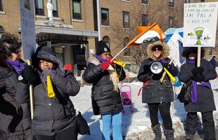 En action POUR une bonne convention collective locale négociée