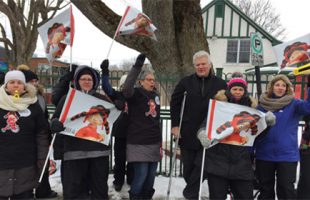 Grève d’un jour dans 20 CPE du Cœur du Québec