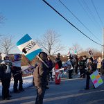 Les salarié-es de 17 CPE affiliés à la CSN de l’Outaouais en grève !