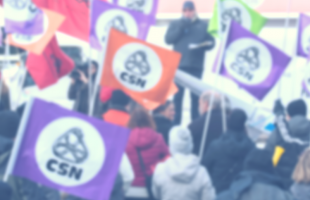 Le choix qui s’offre à nous : continuer à subir la réforme ou nous mobiliser