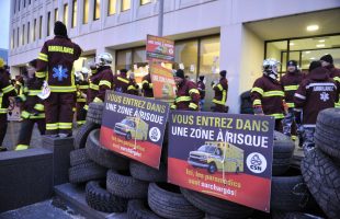 Préhospitalier – La FSSS–CSN appelle à un respect des engagements afin de rebâtir la confiance