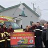 La grève du préhospitalier se poursuit à Plessisville