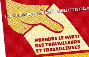Fête internationale des travailleuses et travailleurs