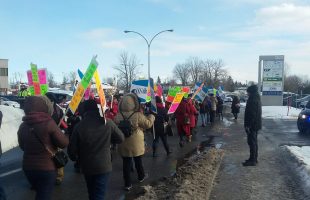 Nouvelle grève de deux jours des 210 répartiteurs, répartitrices et employé-es de bureau en colère