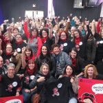 350 travailleuses votent la grève générale illimitée dans des CPE du Coeur-du-Québec