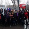 Grève de 1350 travailleuses de CPE de Montréal et Laval les 18 et 19 avril