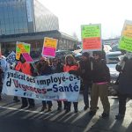 Les salarié-es du Centre de communication d’Urgences-santé votent 10 jours de grève supplémentaires