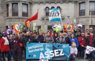 Explosion des prestations d’assurance salaire pour le personnel de la santé