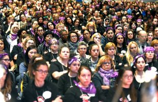 Les travailleuses des CPE de Montréal-Laval votent à 91 % en faveur du recours à la grève générale illimitée