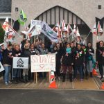 Deux autres syndicats de CPE de Lanaudière en grève d’un jour