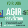 Voir loin, agir en prévention