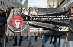 La FSSS-CSN dénonce le blocage de la négociation locale au CIUSSS du Nord-de-l’Île-de-Montréal