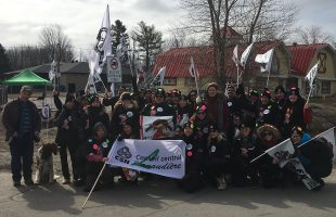 Les travailleuses du CPE Multi-Gardes de Saint-Lin reprennent leur lutte