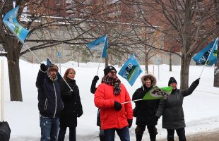 Négociations coordonnées en centres d’hébergement privés