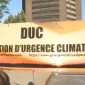 La FSSS-CSN endosse la Déclaration d’urgence climatique