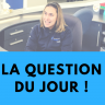 C&rsquo;est le temps de répondre à la 2e Question du jour!