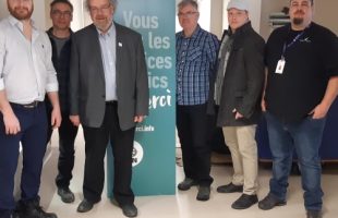 Un réseau à bout de souffle en Gaspésie