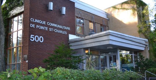 Pour la FSSS-CSN, il faut un déblocage de la négociation à la Clinique communautaire de Pointe-Saint-Charles