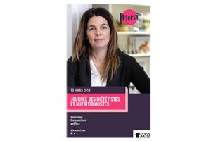 Journée des diététistes et nutritionnistes