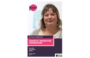 Semaine de l’organisation communautaire