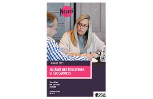 Journée des éducateurs et éducatrices