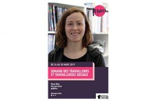 Semaine des travailleurs et travailleuses sociaux